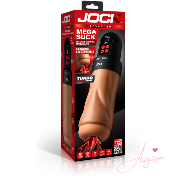 JOCK Sucking & Vibrating Masturbator - Image 6