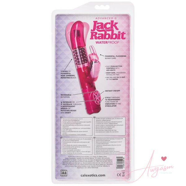 Jack Rabbit Advanced G-Pink 5 - Image 3