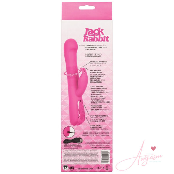 Jack Rabbit Elite Beaded G Rabbit - Image 3