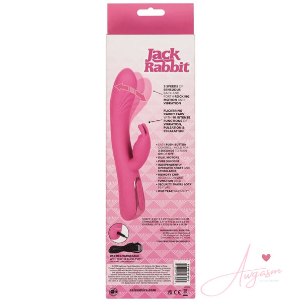 Jack Rabbit Elite Rocking Rabbit - Image 4