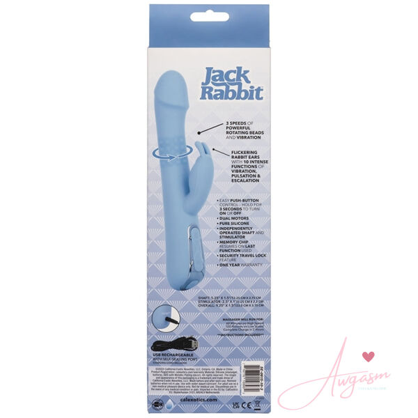 Jack Rabbit Elite Rotating Rabbit - Image 4