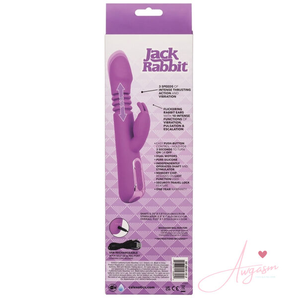 Jack Rabbit Elite Thrusting Rabbit - Image 4