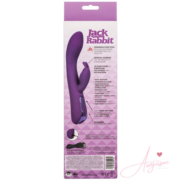 Jack Rabbit Elite Warming Rabbit - Image 4
