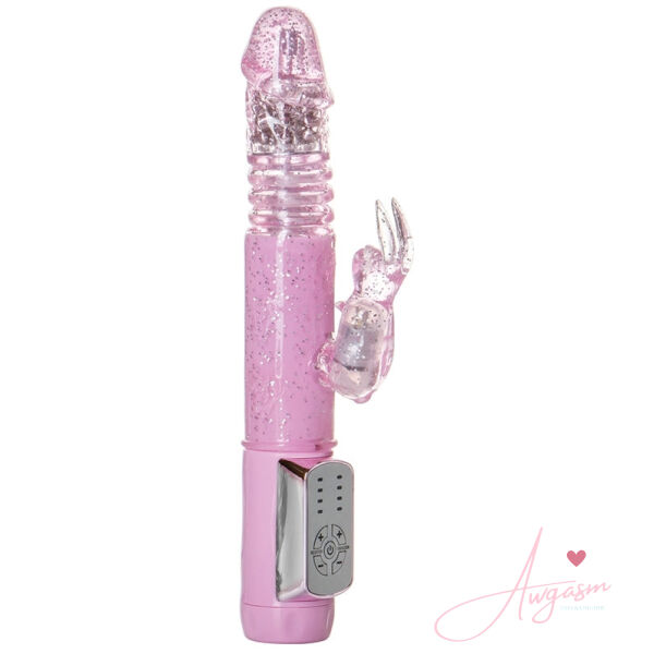 Jack Rabbit Petite Thrusting-Pink 5 - Image 2