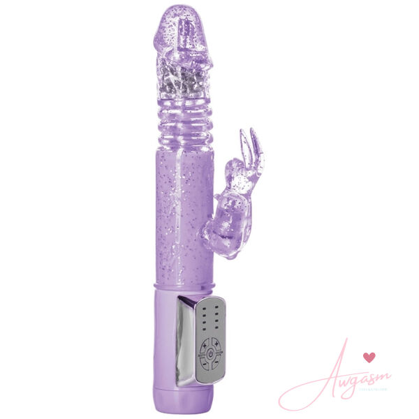 Jack Rabbit Petite Thrusting-Purple 5 - Image 2