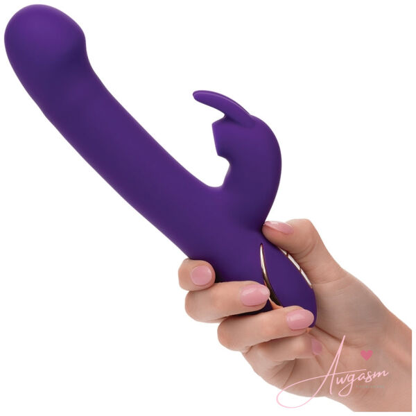 Jack Rabbit Signature Silicone Suction Rabbit - Image 3