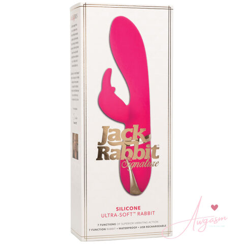Jack Rabbit Signature Silicone Ultra-Soft Rabbit 9