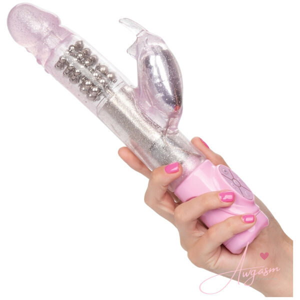 Jack Rabbit Thrusting Action-Pink 4.75 - Image 3