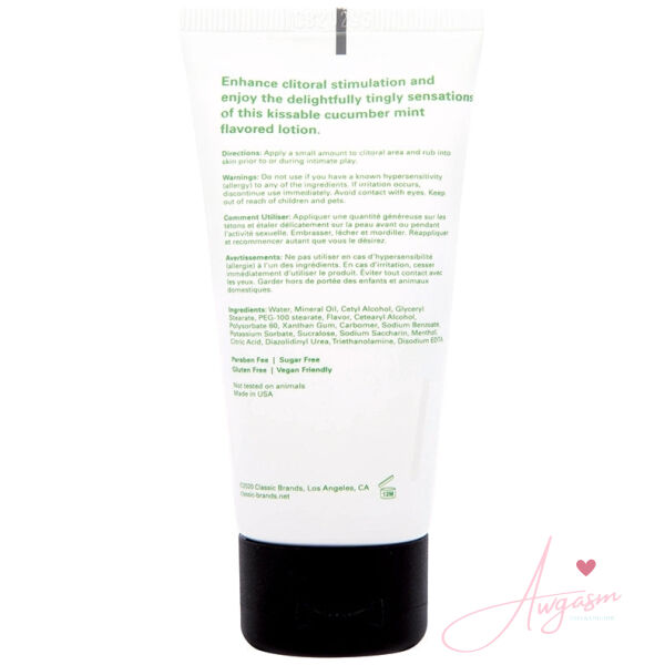 Jelique Joy Buzzer Mojito Twist 1.5oz - Image 5