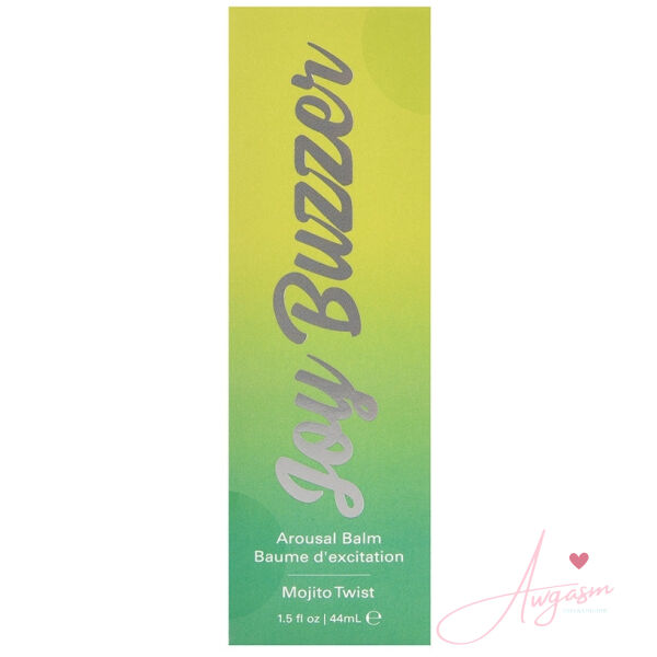 Jelique Joy Buzzer Mojito Twist 1.5oz - Image 6