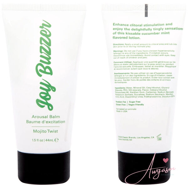 Jelique Joy Buzzer Mojito Twist 1.5oz - Image 7