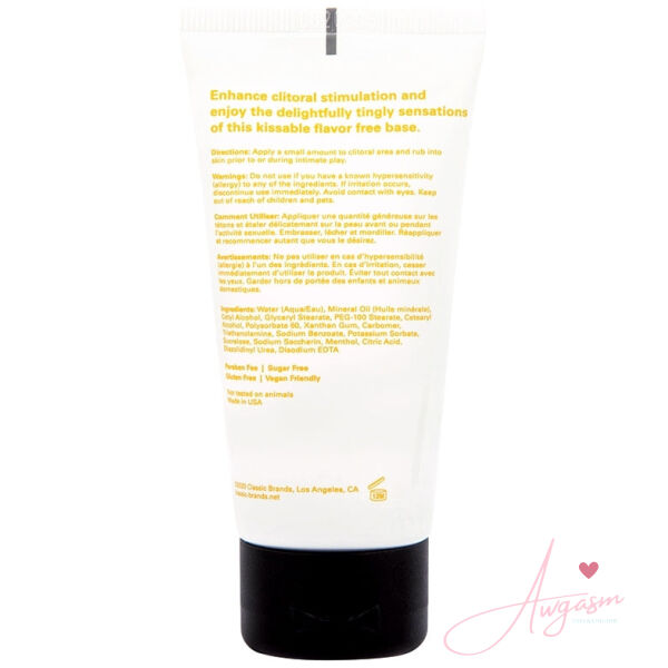 Jelique Joy Buzzer Naked 1.5oz - Image 5