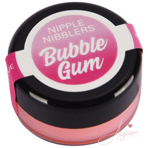 Jelique Nipple Nibblers Cool Tingle Balm-Bubble Gum 3g