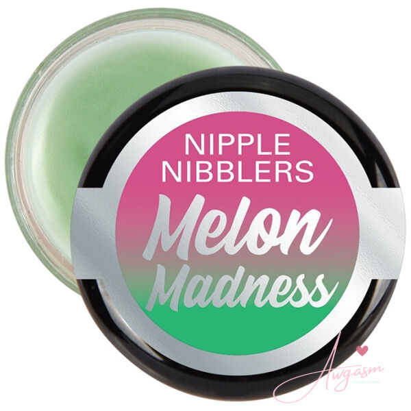 Jelique Nipple Nibblers Cool Tingle Balm-Melon Madness 3g - Image 2