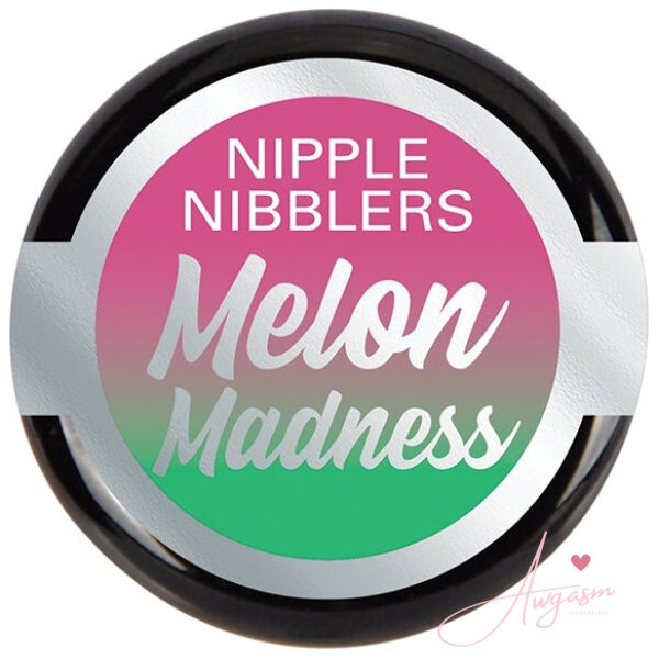 Jelique Nipple Nibblers Cool Tingle Balm-Melon Madness 3g - Image 3