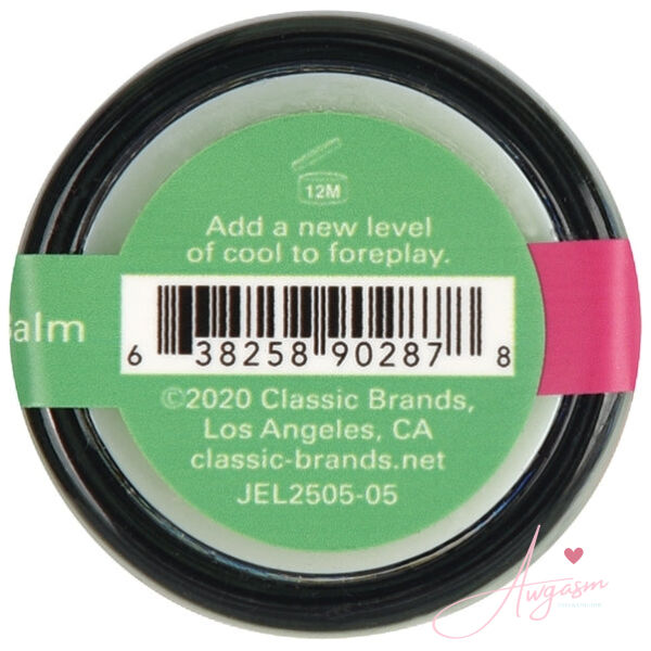 Jelique Nipple Nibblers Cool Tingle Balm-Melon Madness 3g - Image 4