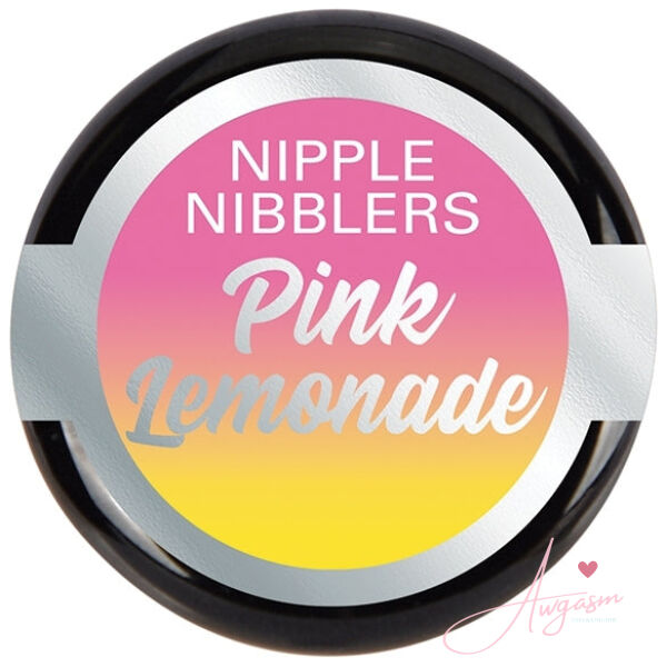 Jelique Nipple Nibblers Cool Tingle Balm-Pink Lemonade 3g - Image 3
