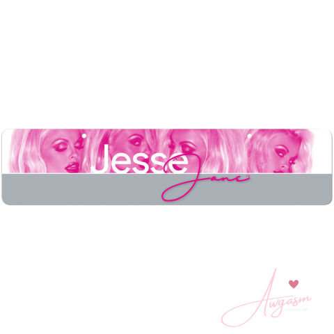 Jesse Jane Display Sign