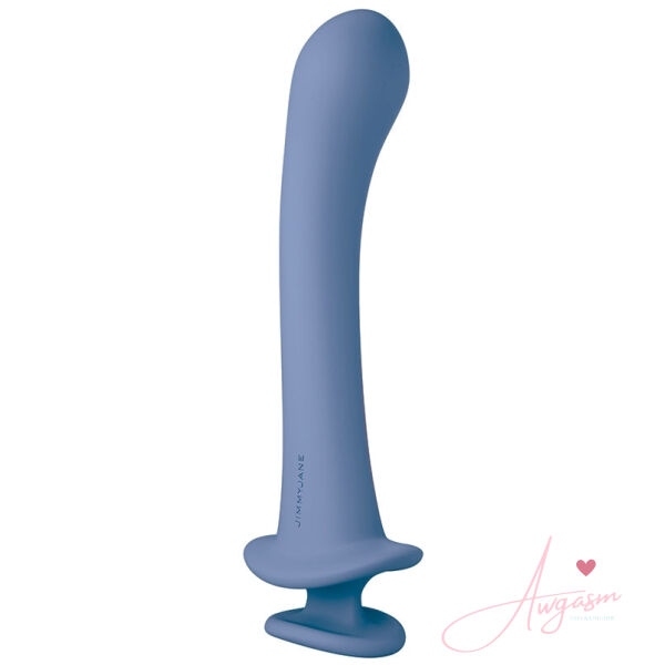 JimmyJane Cyra Silicone Dildo - Image 2
