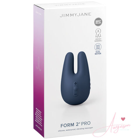 JimmyJane Form 2 PRO-Slate