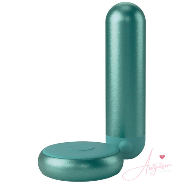 JimmyJane Mini Chroma-Teal - Image 2