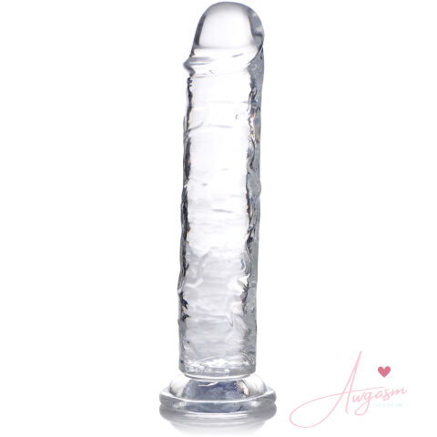 Jock C-Thru Dildo - 7 Inch
