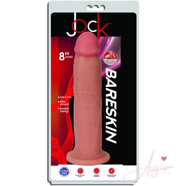 Jock Light Bareskin Dildo - 9 Inch - Image 9