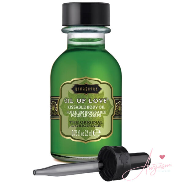 Kama Sutra Oil of Love-The Original .75oz - Image 2