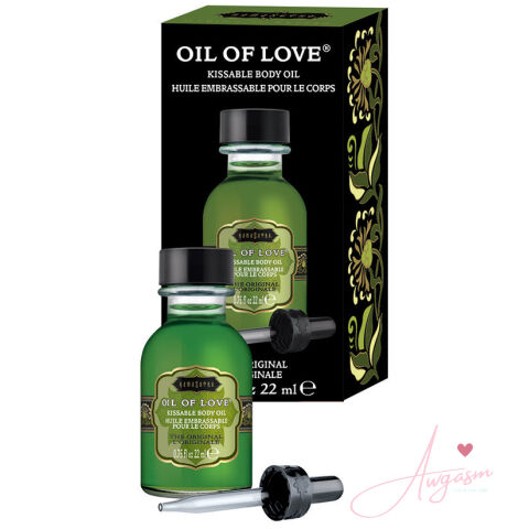 Kama Sutra Oil of Love-The Original .75oz