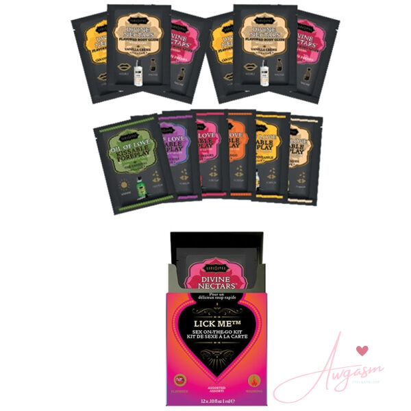 Kama Sutra Sex To Go Kit-Lick Me - Image 2