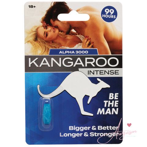 Kangaroo "Blue" For Him Single Pack