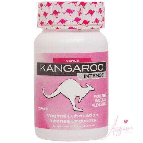 Kangaroo For Her 12 Count Bottle