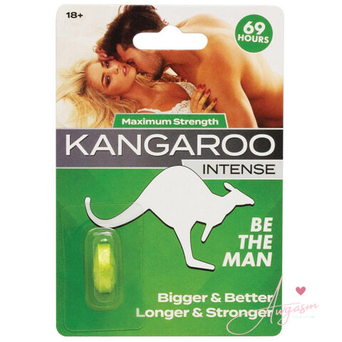 Kangaroo "Green" For Him Single Pack
