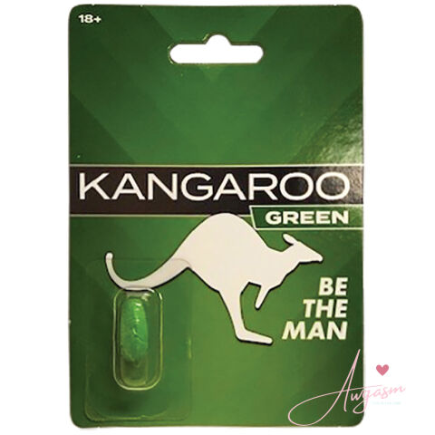 Kangaroo Intense For Him Single Pack Display of 30