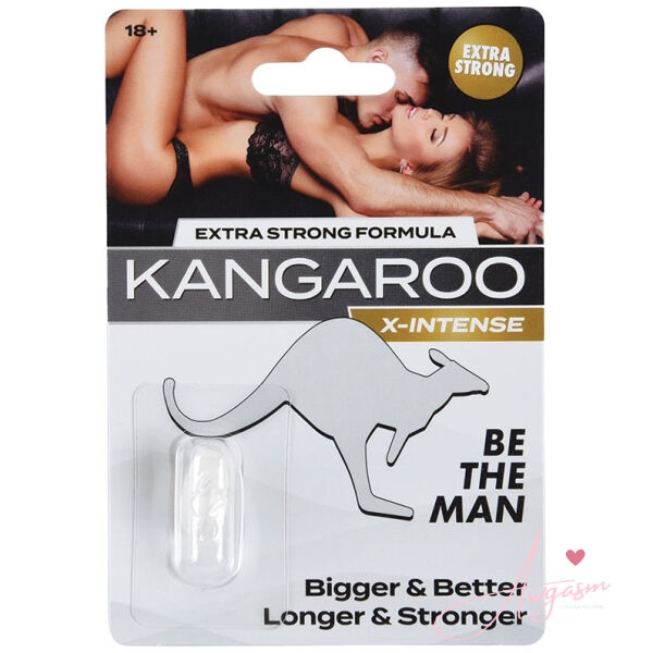 Kangaroo White X-Intense For Him Display of 30 - Image 2
