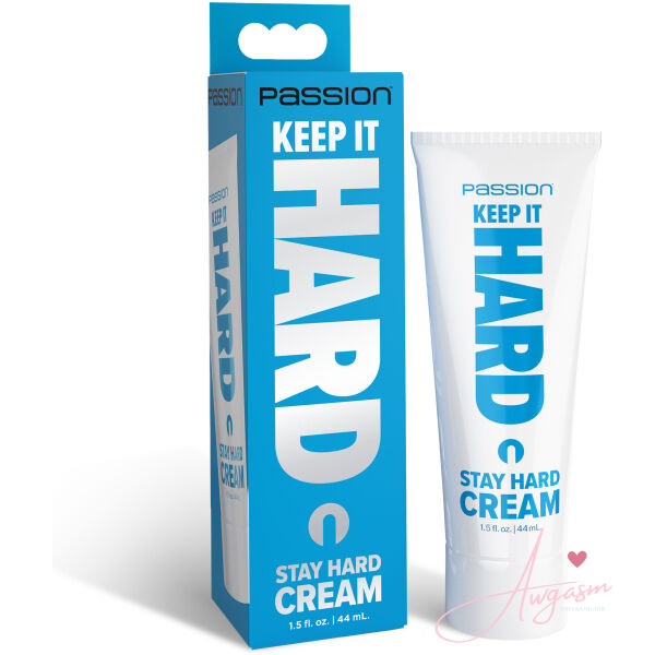 Keep it Hard Stay Hard Cream 1.5oz - Image 5