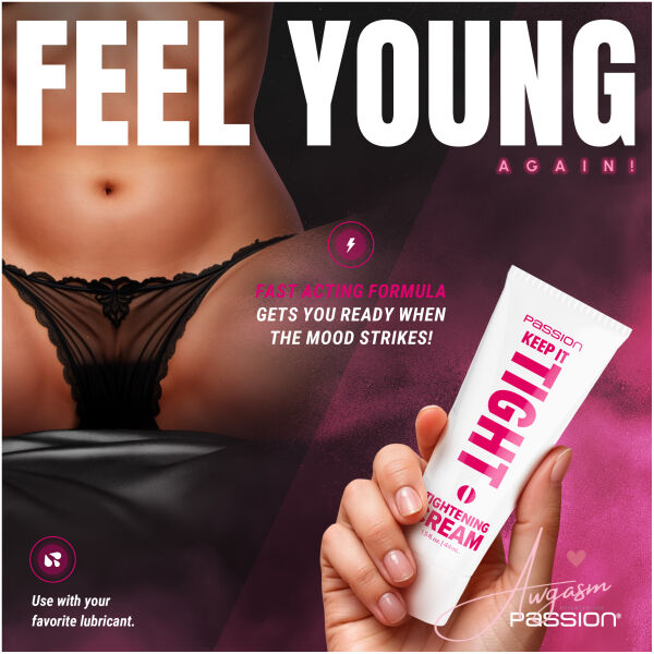 Keep it Tight Tightening Cream 1.5oz - Image 2