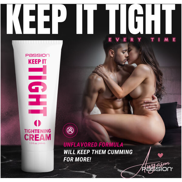 Keep it Tight Tightening Cream 1.5oz - Image 3