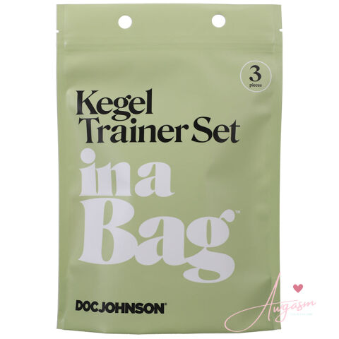 Kegel Trainer Set In A Bag
