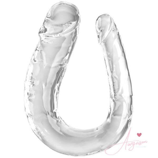King Cock Clear Double Trouble-Large - Image 2