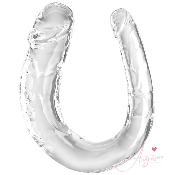 King Cock Clear Double Trouble-Medium - Image 2