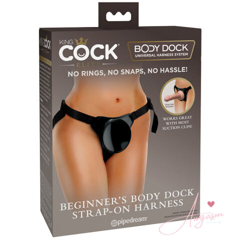 King Cock Elite Beginners Body Dock