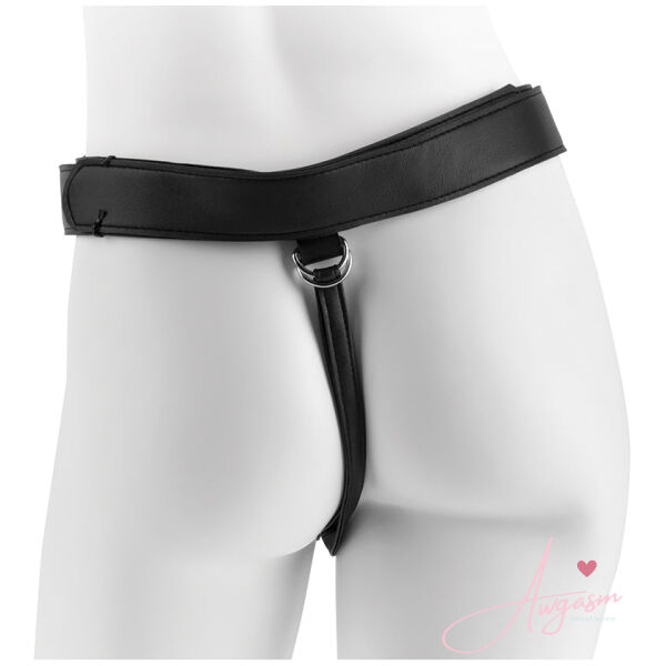 King Cock Strap-on Harness With Cock-Light 7 - Image 3