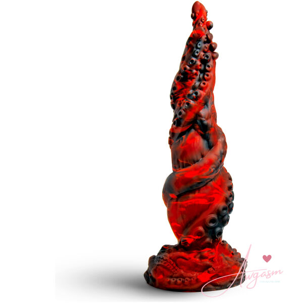 Kraken Spawn Tentacle Silicone Dildo - Image 5