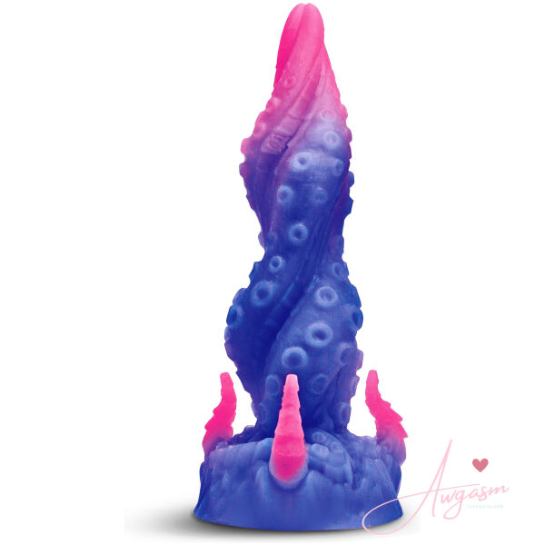 Krakenar Tentacle Silicone Dildo - Image 5