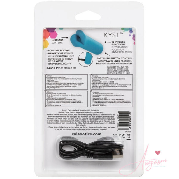 Kyst Lips-Blue - Image 5