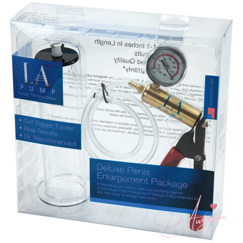 L.A. Pump Regular Cylinder Kit 2 x 9