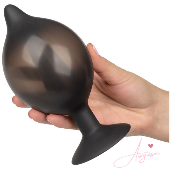 Large Silicone Inflatable Plug - Image 3