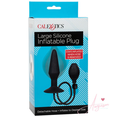 Large Silicone Inflatable Plug