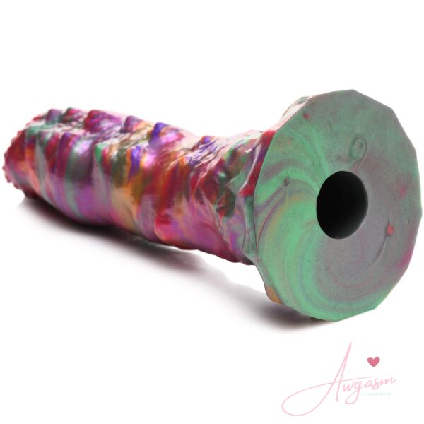 Larva Silicone Ovipositor Dildo with Eggs - Image 7